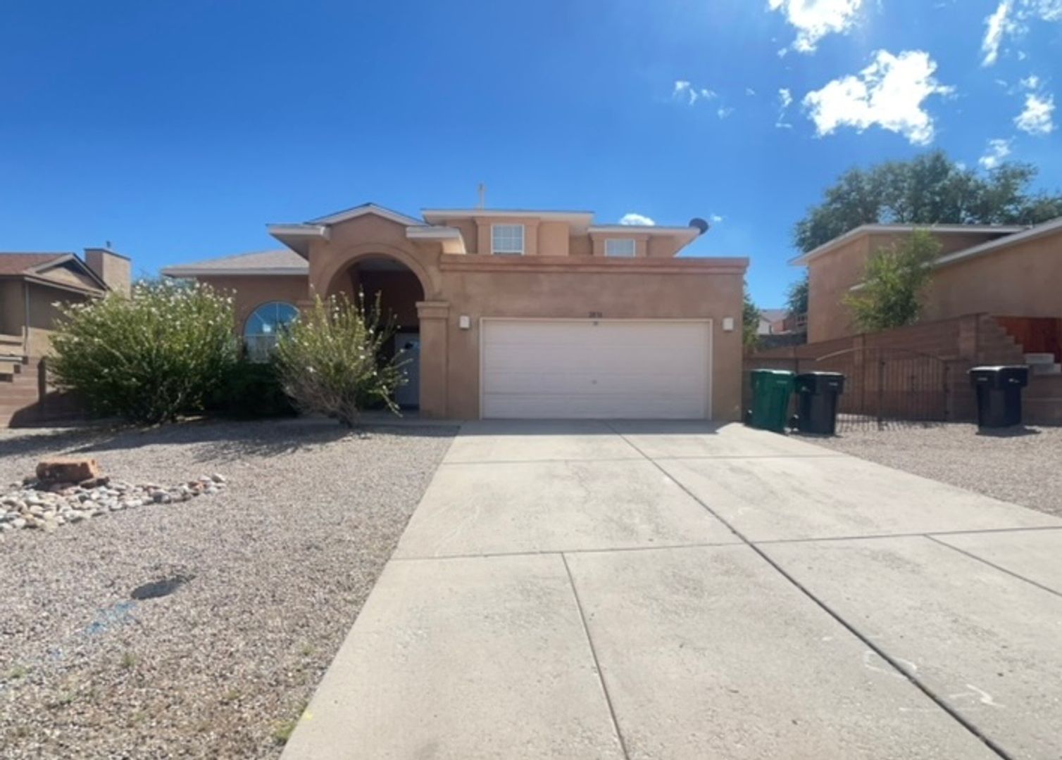 Rio Rancho House: 2816 Mesa Rd SE
