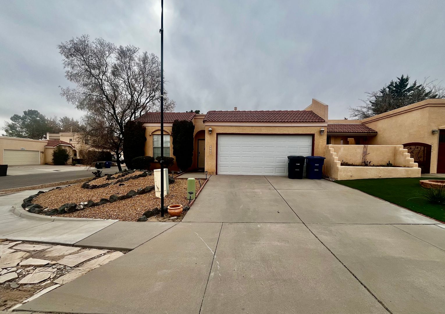 Albuquerque House: 7300 Niquel Pl NW