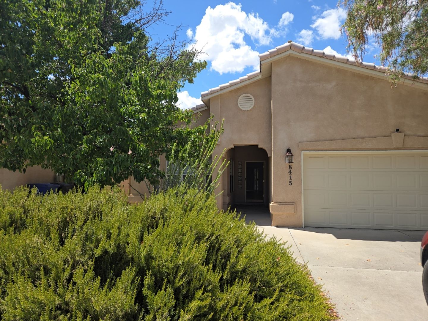 Albuquerque House: 8415 Calle Soquelle NE