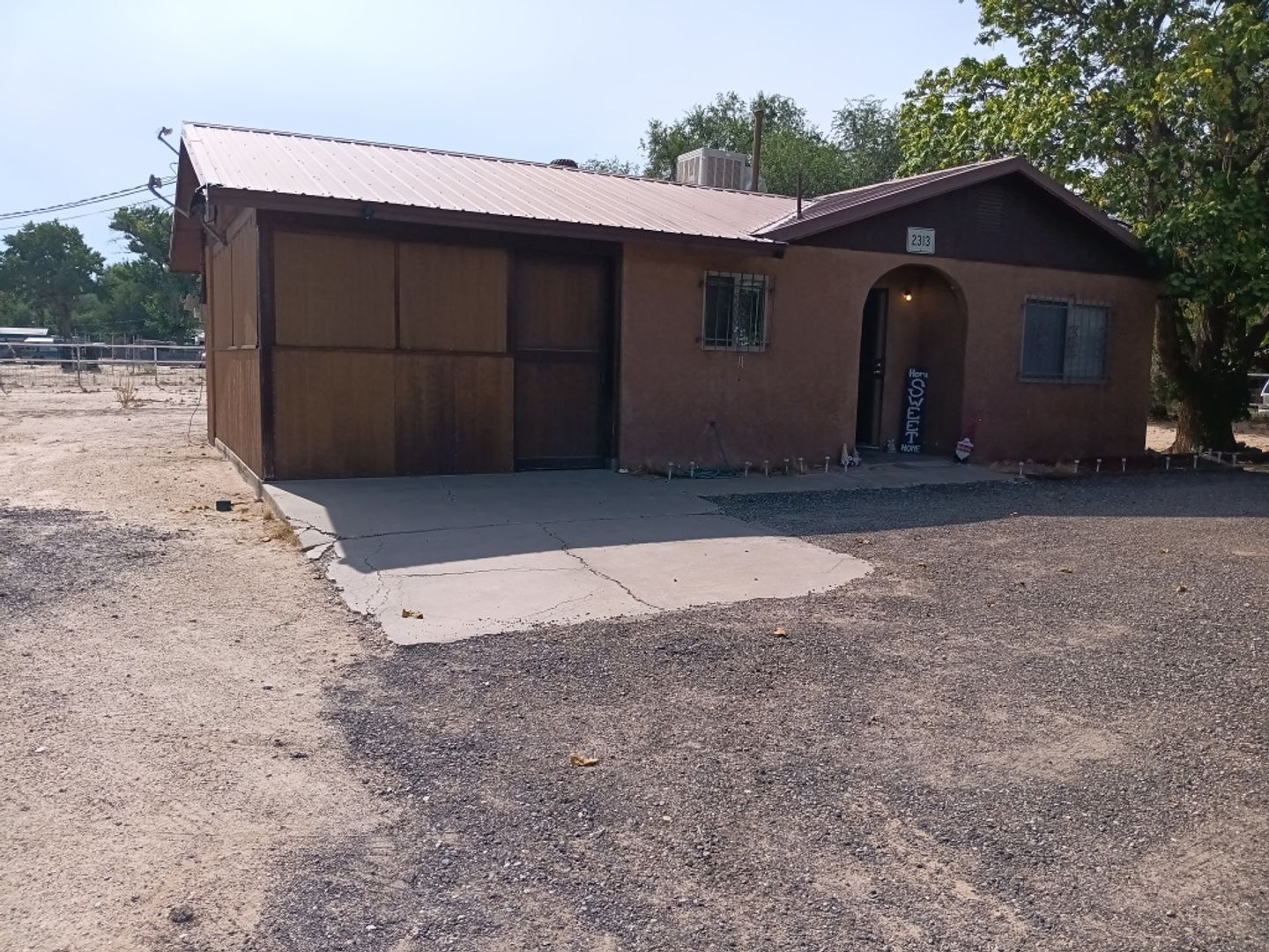 Albuquerque House: 2313 Raymac Rd SW
