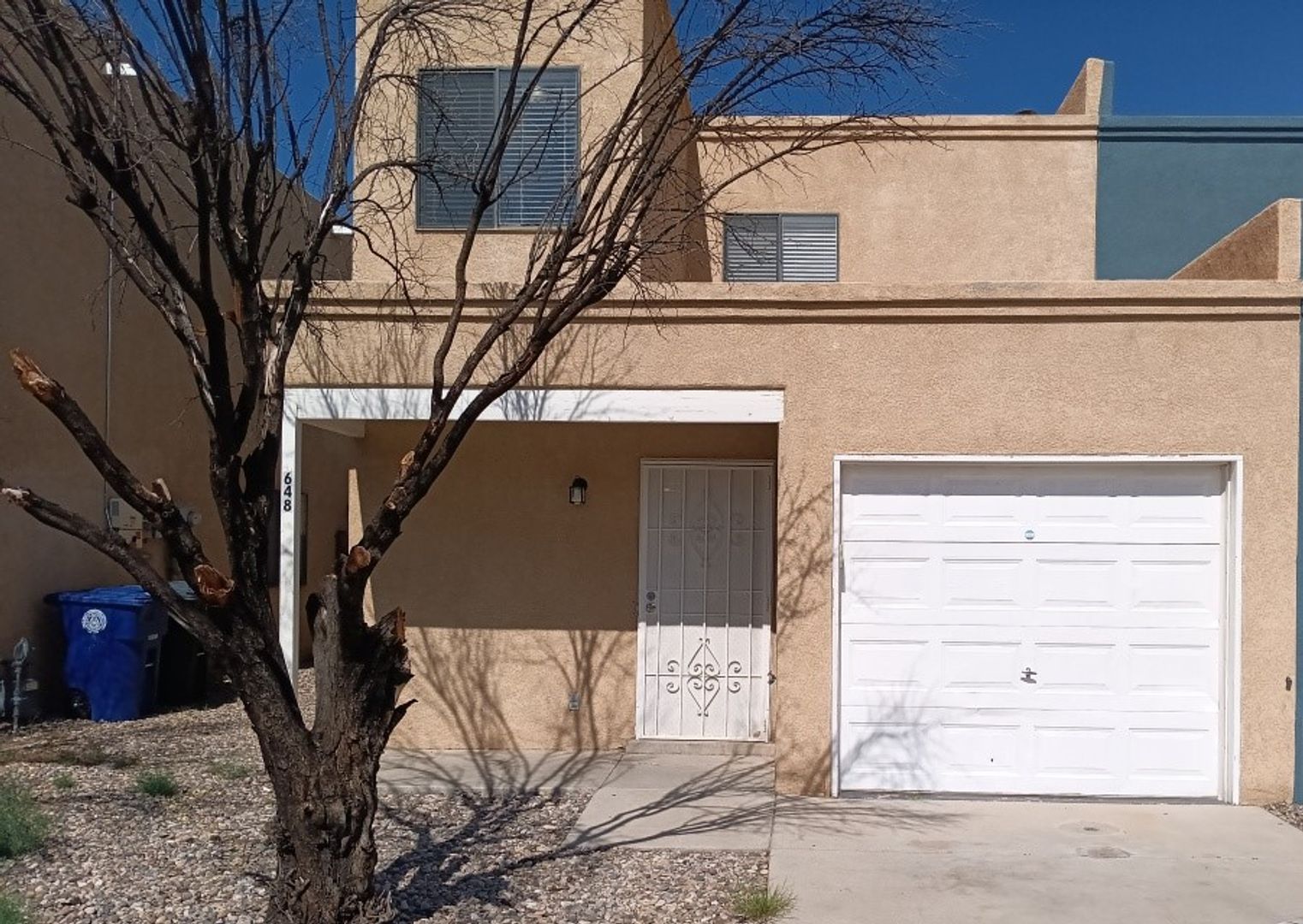 Albuquerque House: 648 Bataan Dr. SW