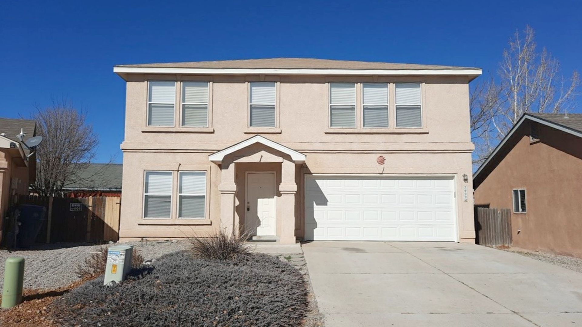 Albuquerque House: 7909 Havenwood Court NW