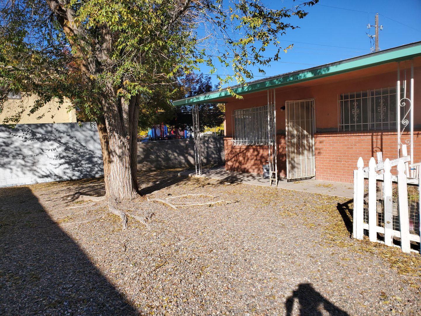 Albuquerque Apartment: 143 General Arnold Street NE