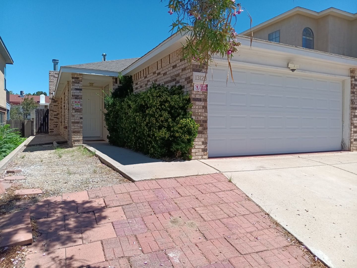 Albuquerque House: 13129 Neon Ave NE