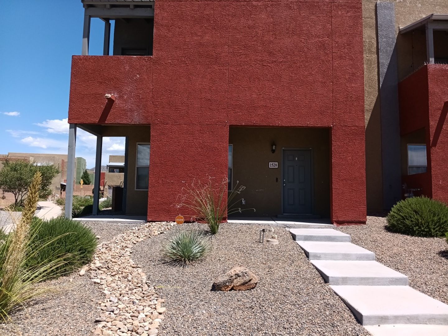 Albuquerque House: 1528 Domino Dr SE