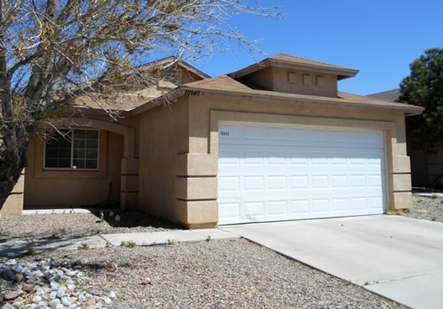 Albuquerque House: 10648 Shooting Star Street NW