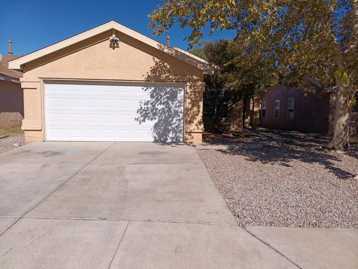 Albuquerque House: 7723 Javelina Rd SW