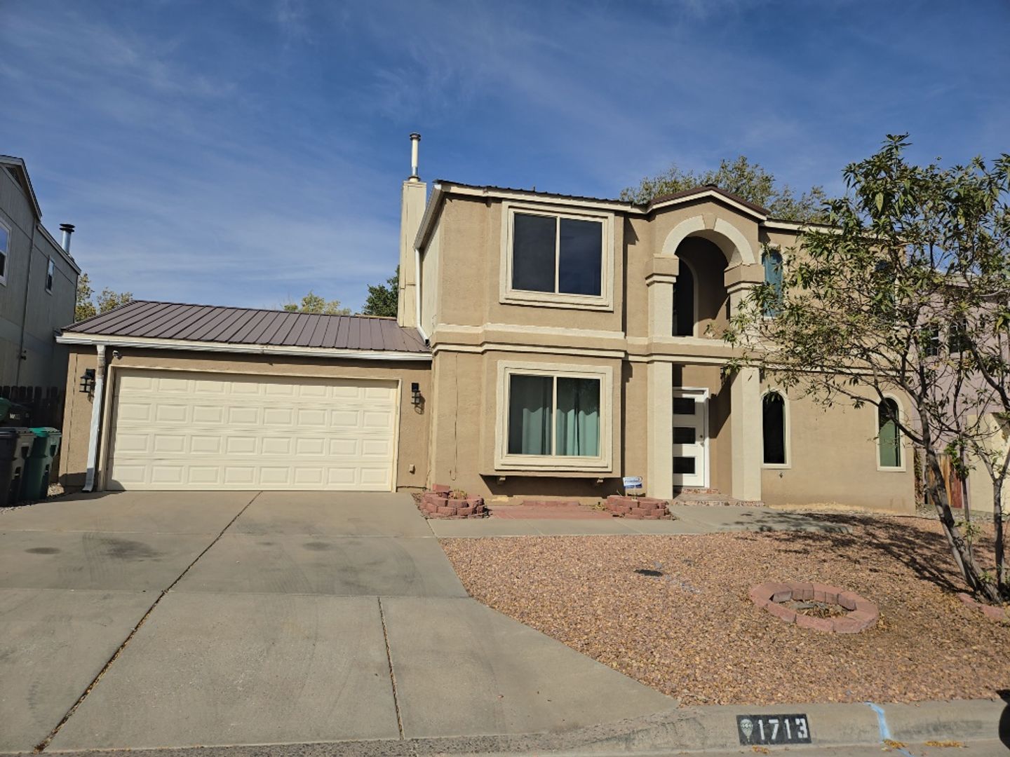 Rio Rancho House: 1713 Chamisa Rd NE