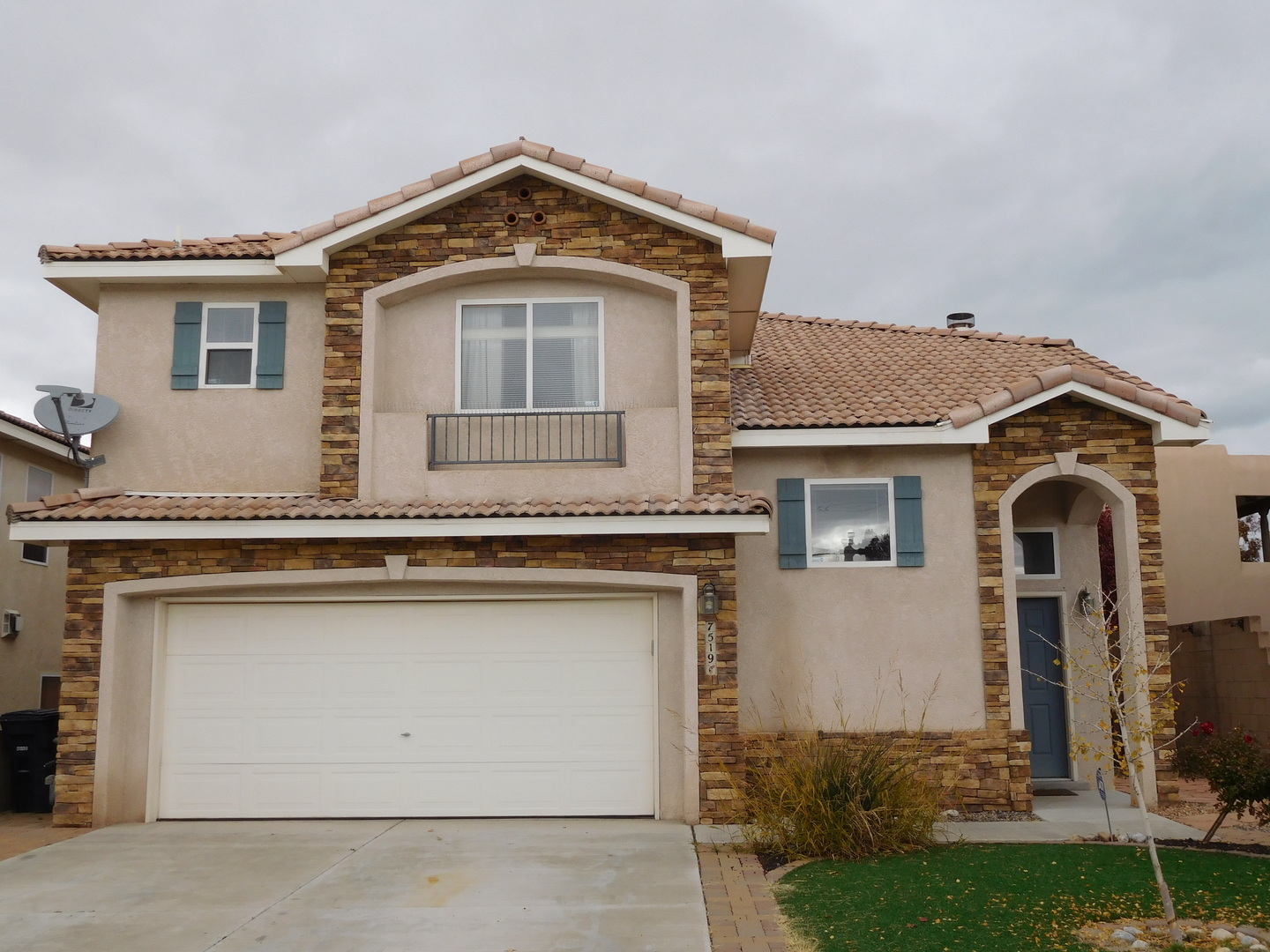 Albuquerque House: 7519 Treviso Ct NE