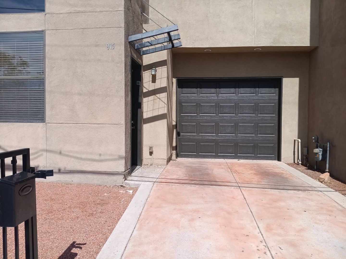 Albuquerque Apartment: 915 Edith Blvd NE