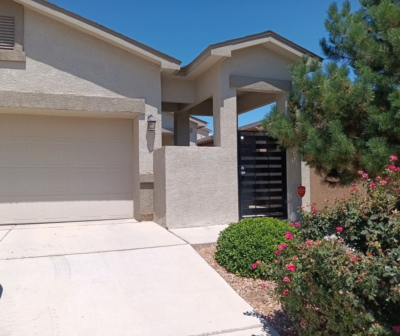 Albuquerque House: 6705 Kayser Mill Rd NW
