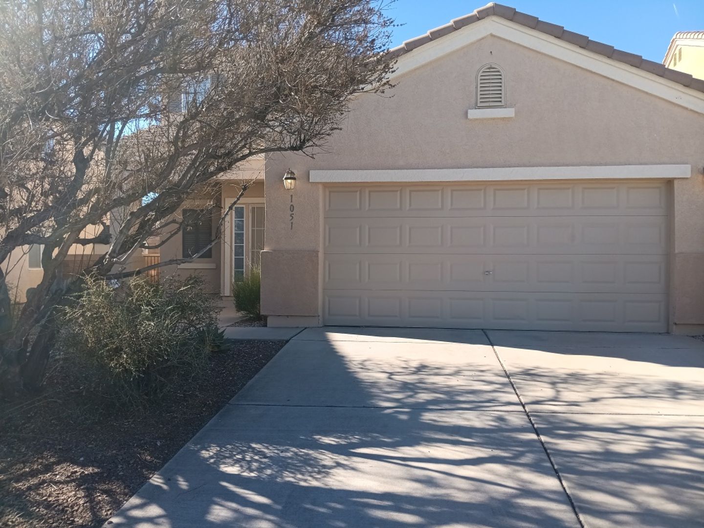 Albuquerque House: 1051 Marapi St NW