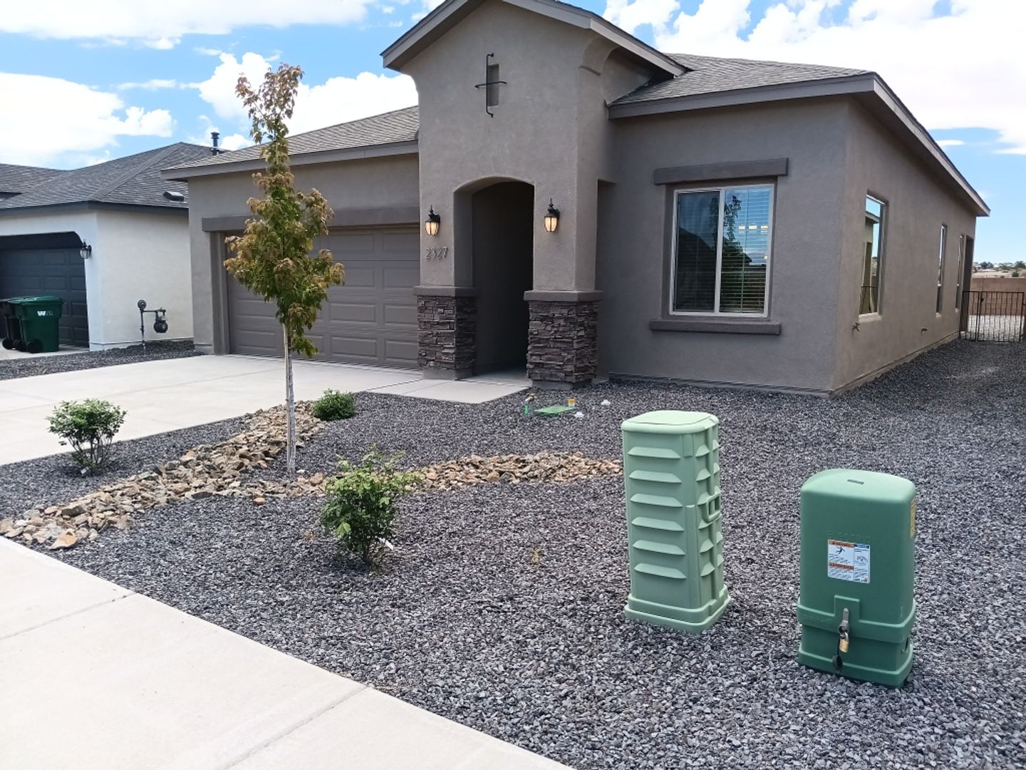 Rio Rancho House: 2327 Berkeley Ave NE