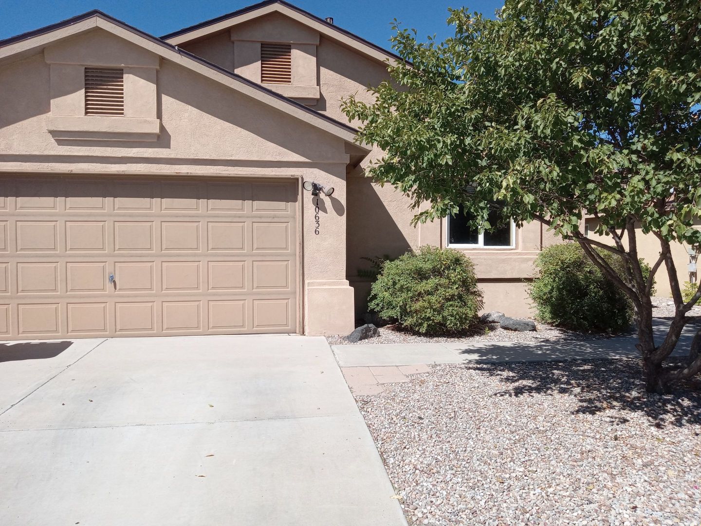 Albuquerque House: 10636 Rigoletto Drive NW