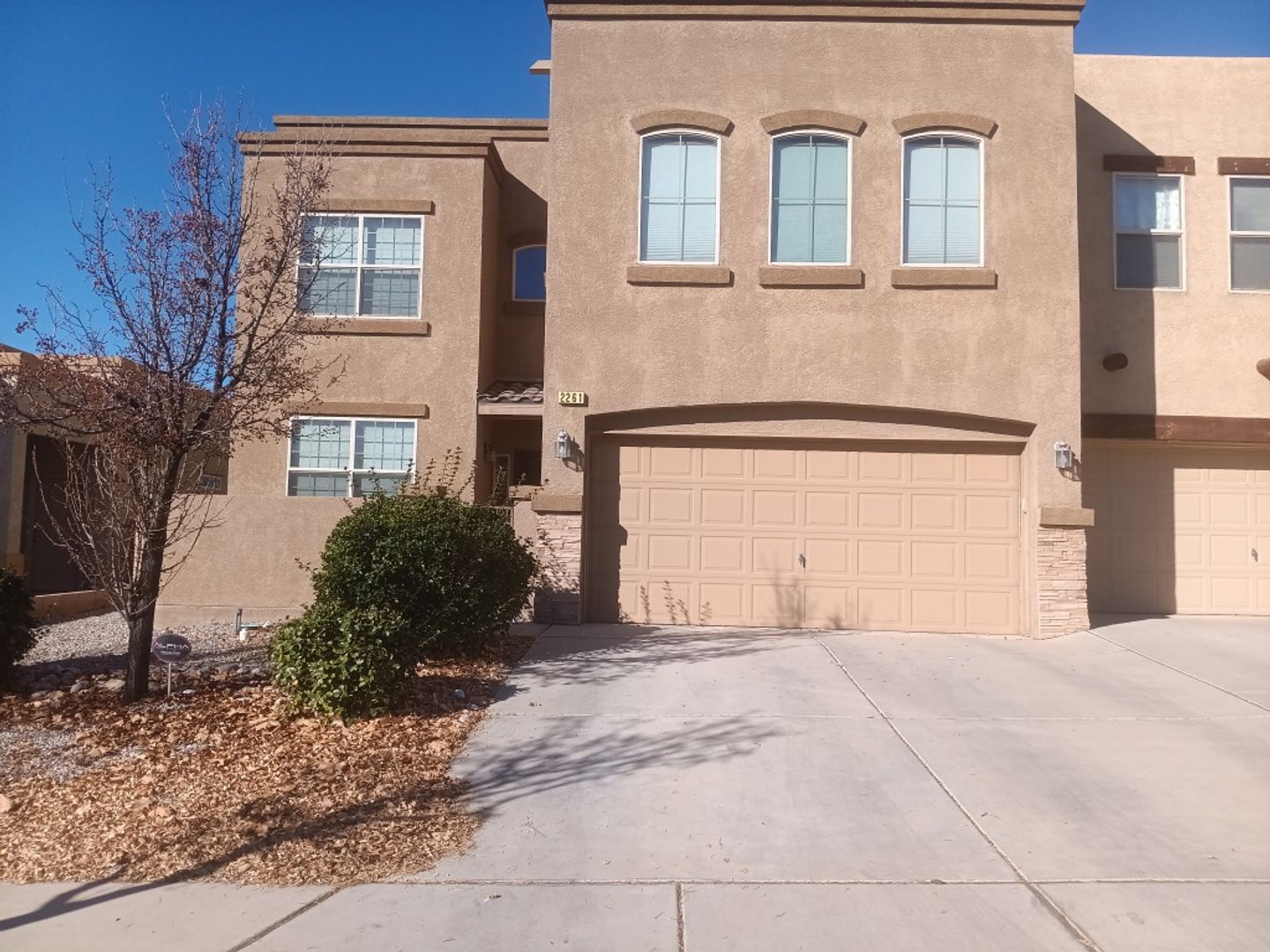 Rio Rancho House: 2261 Cortina Loop SE