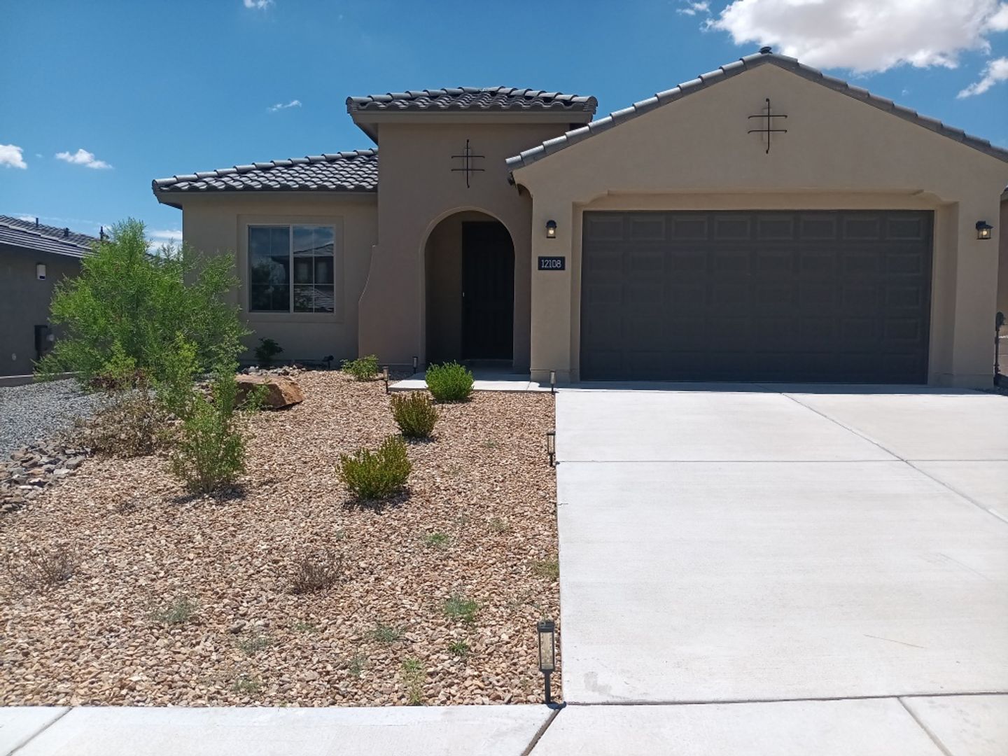 Albuquerque House: 12108 N Star Trl NW