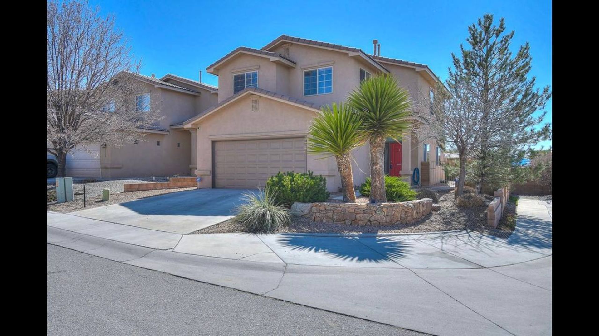 Albuquerque House: 7100 Dancing Eagle Ave NE