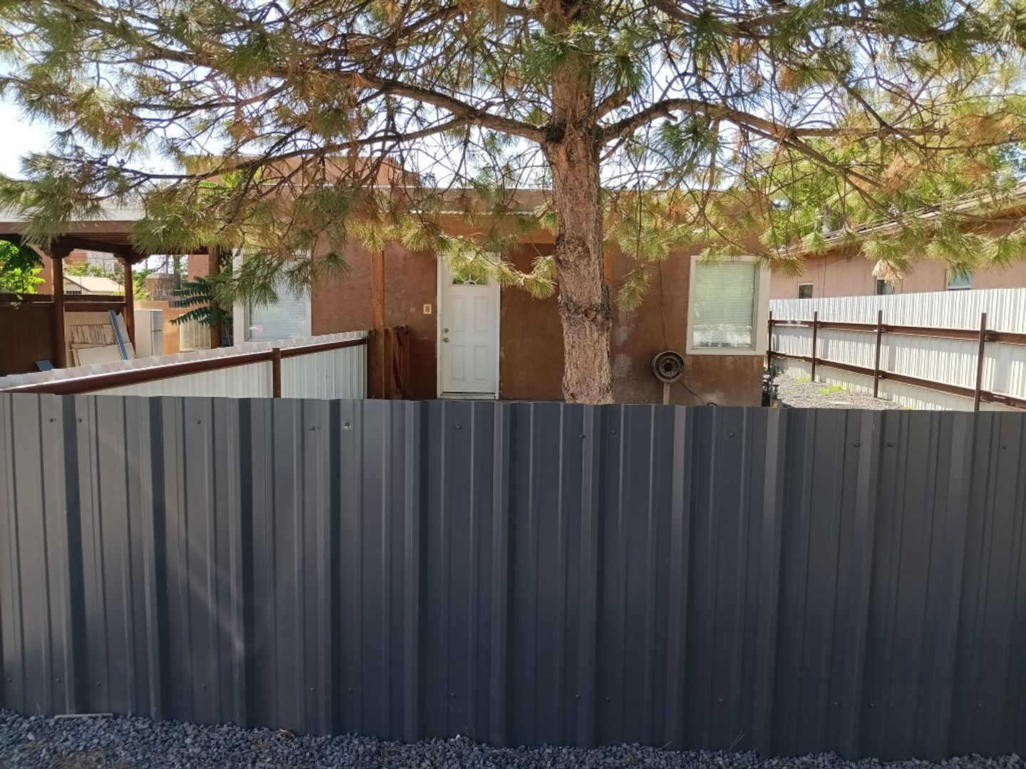 Albuquerque House: 4449 3rd St NW