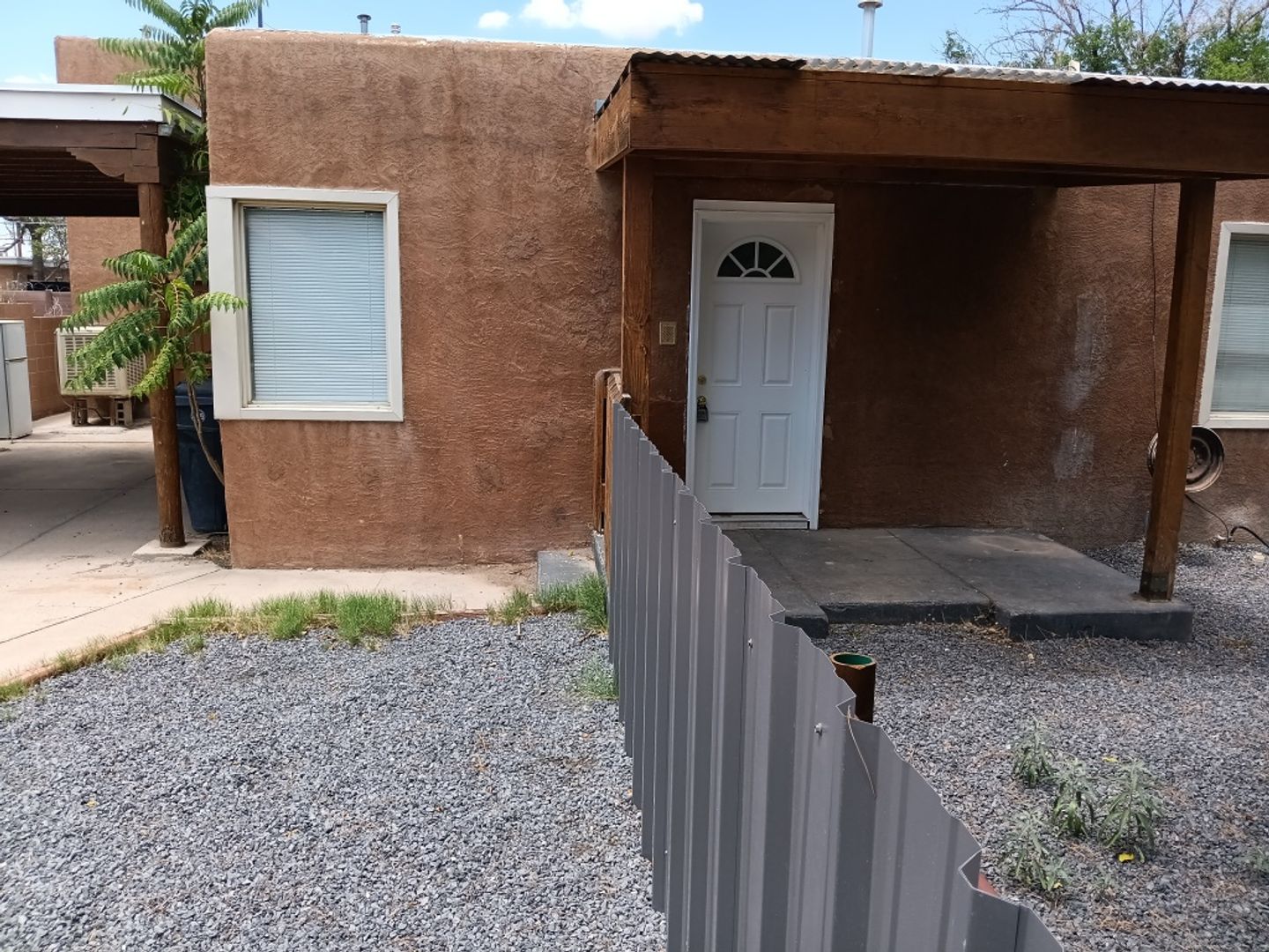 Albuquerque House: 4449 3rd St NW