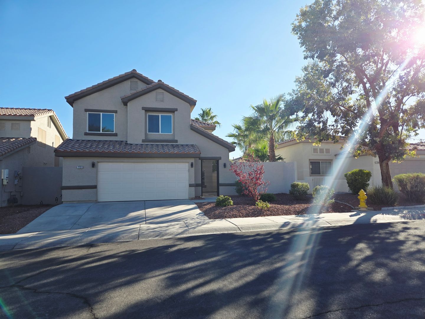 LAS VEGAS House: 7721 SANCTION AVE