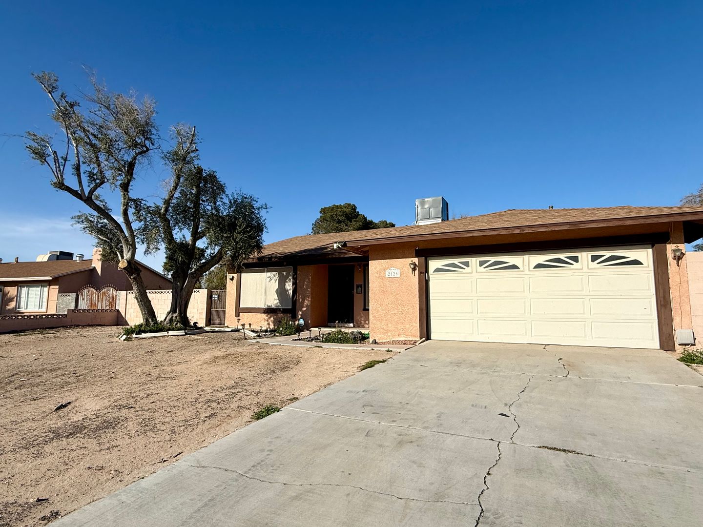 LAS VEGAS House: 2126 RAWHIDE ST.