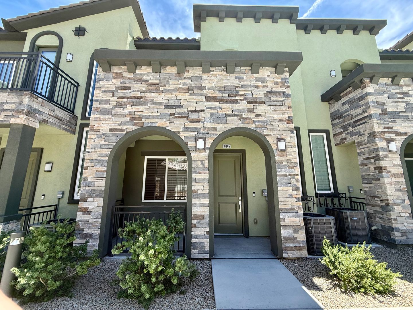 LAS VEGAS Townhome: 6445 WIDE SKY ST.
