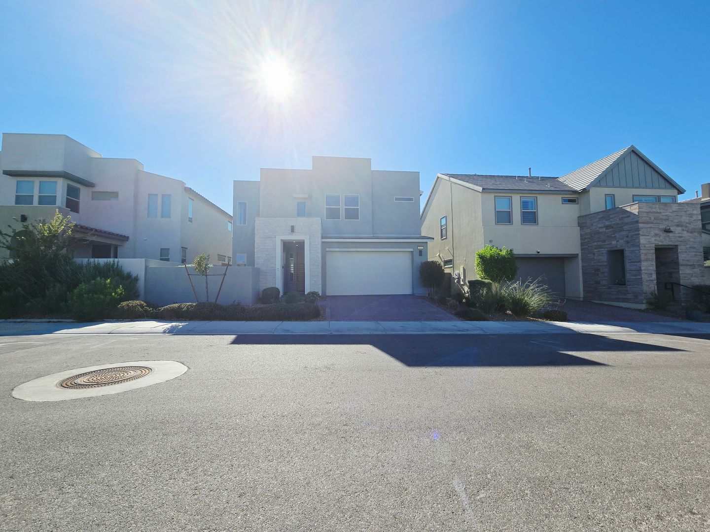 HENDERSON House: 2521 SPERGOLA STREET