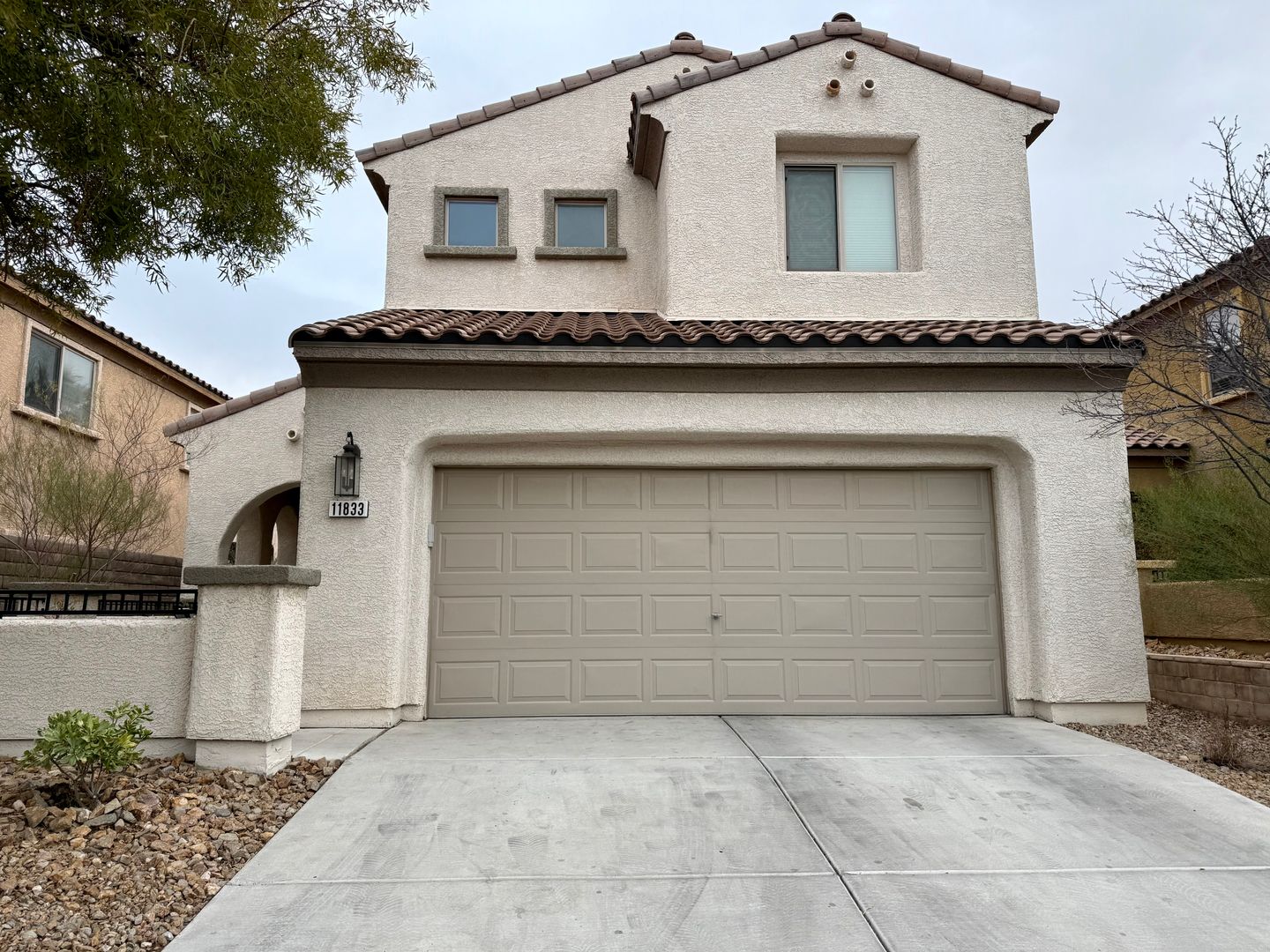 LAS VEGAS House: 11833 BUSSERO CT.