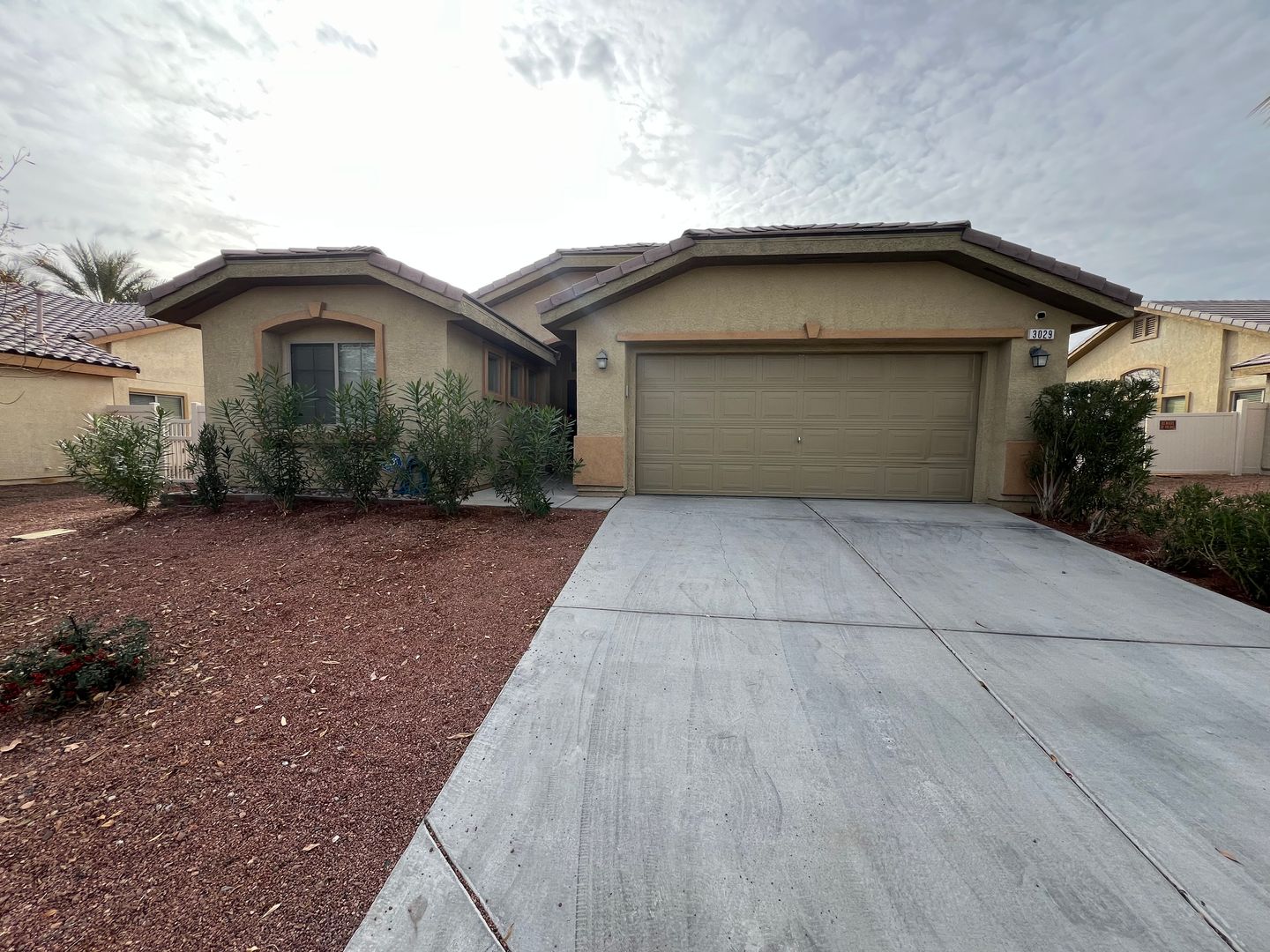 NORTH LAS VEGAS House: 3029 BLUSH NOISETTE AVE.