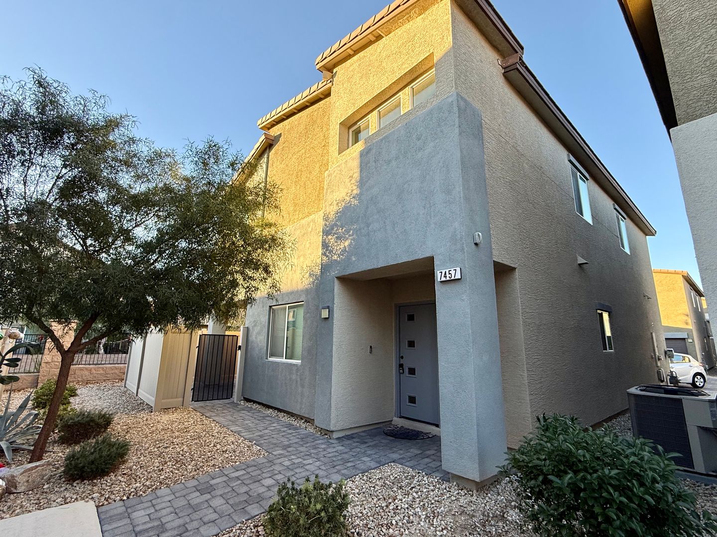 NORTH LAS VEGAS House: 7457 ONYX STAR ST.