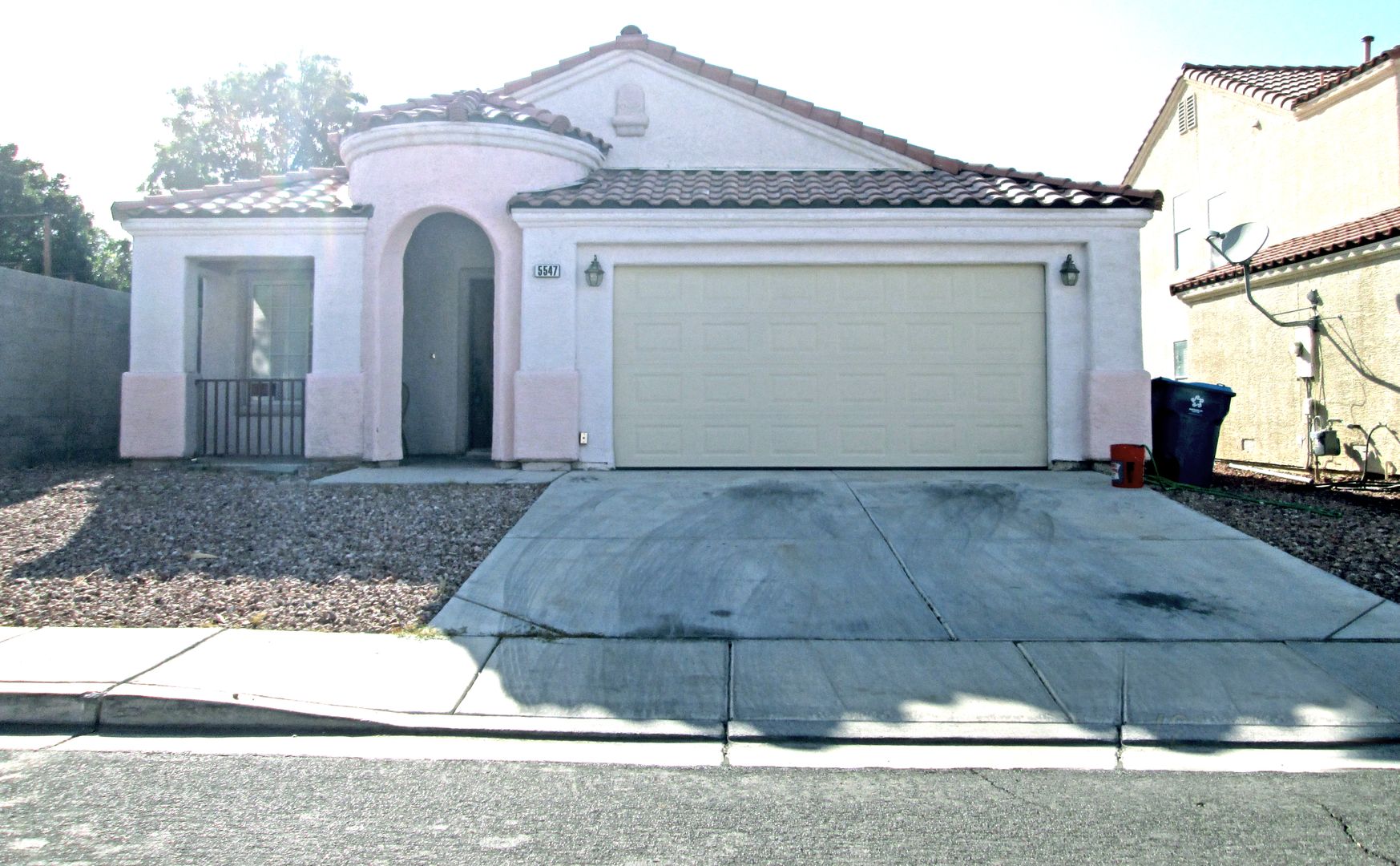 LAS VEGAS House: 5547 SUMMER JOY ST