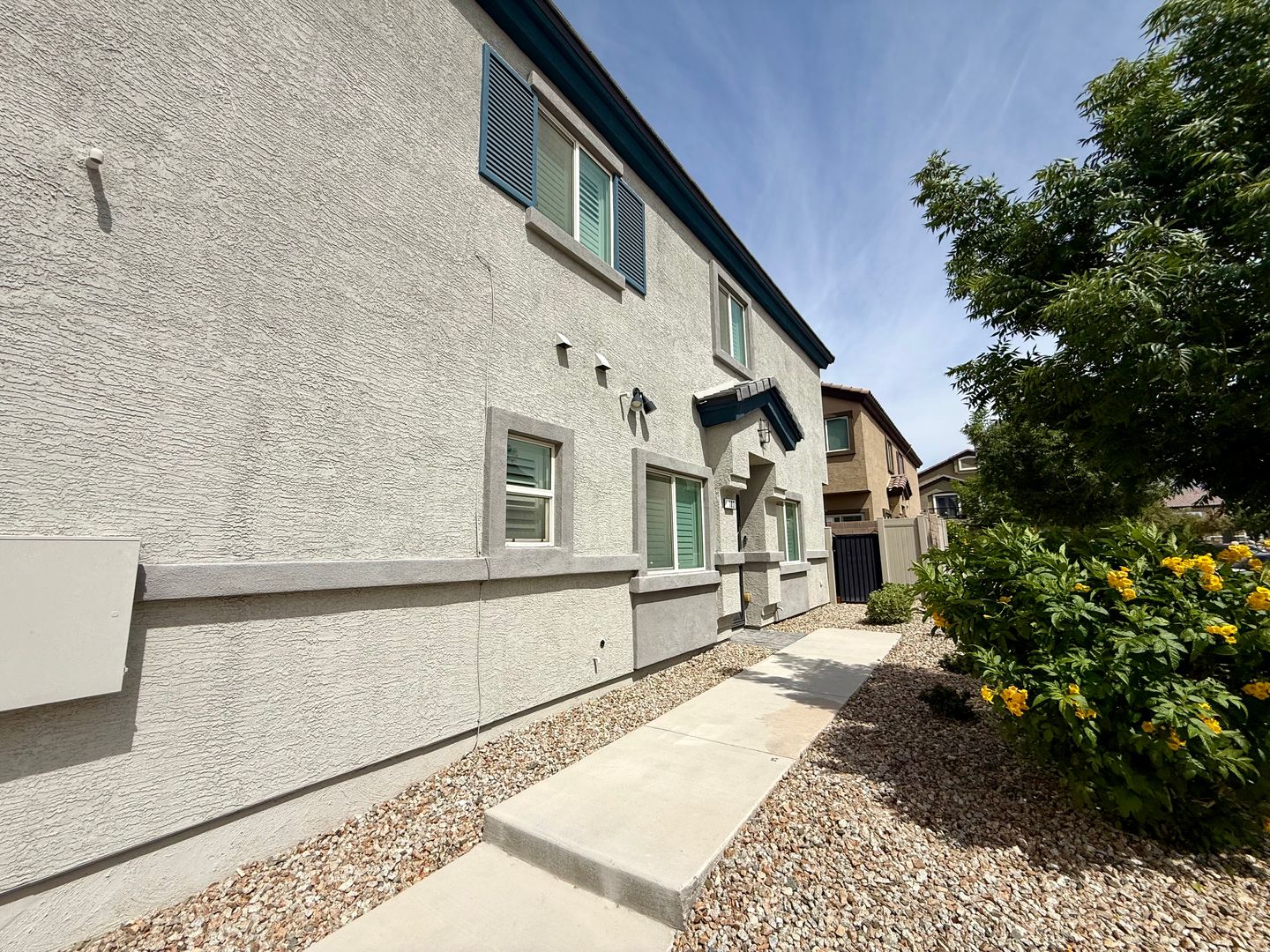 NORTH LAS VEGAS Townhome: 4640 FUCHSIA NIGHTS AVE # 103