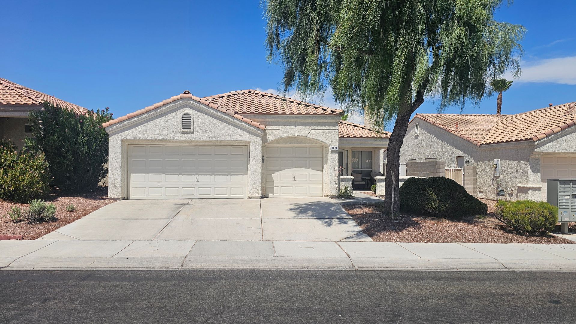 LAS VEGAS House: 7828 SUMMER HARVEST AVE