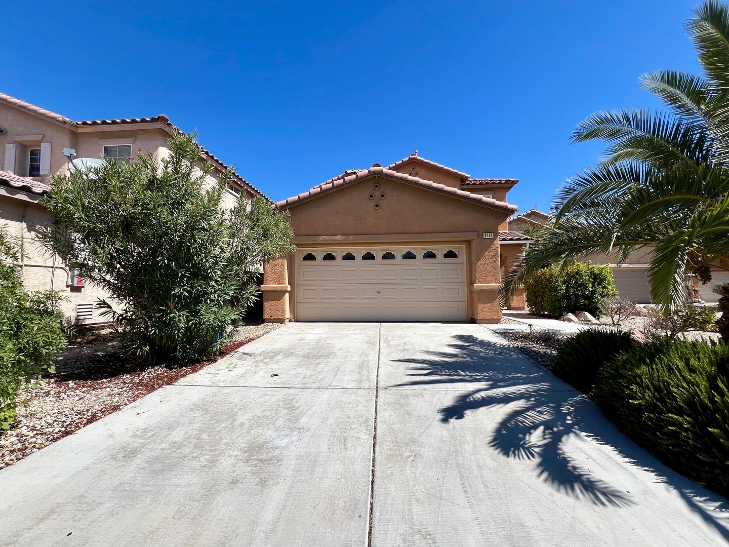 NORTH LAS VEGAS House: 4212 CAPE EAGLE AVE