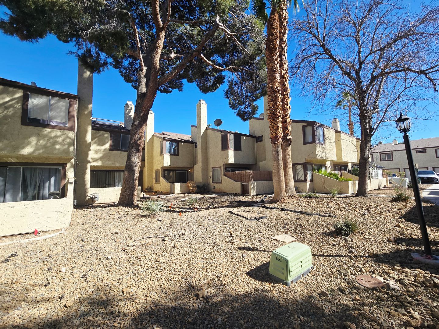 LAS VEGAS Townhome: 5045 SPENCER ST #B