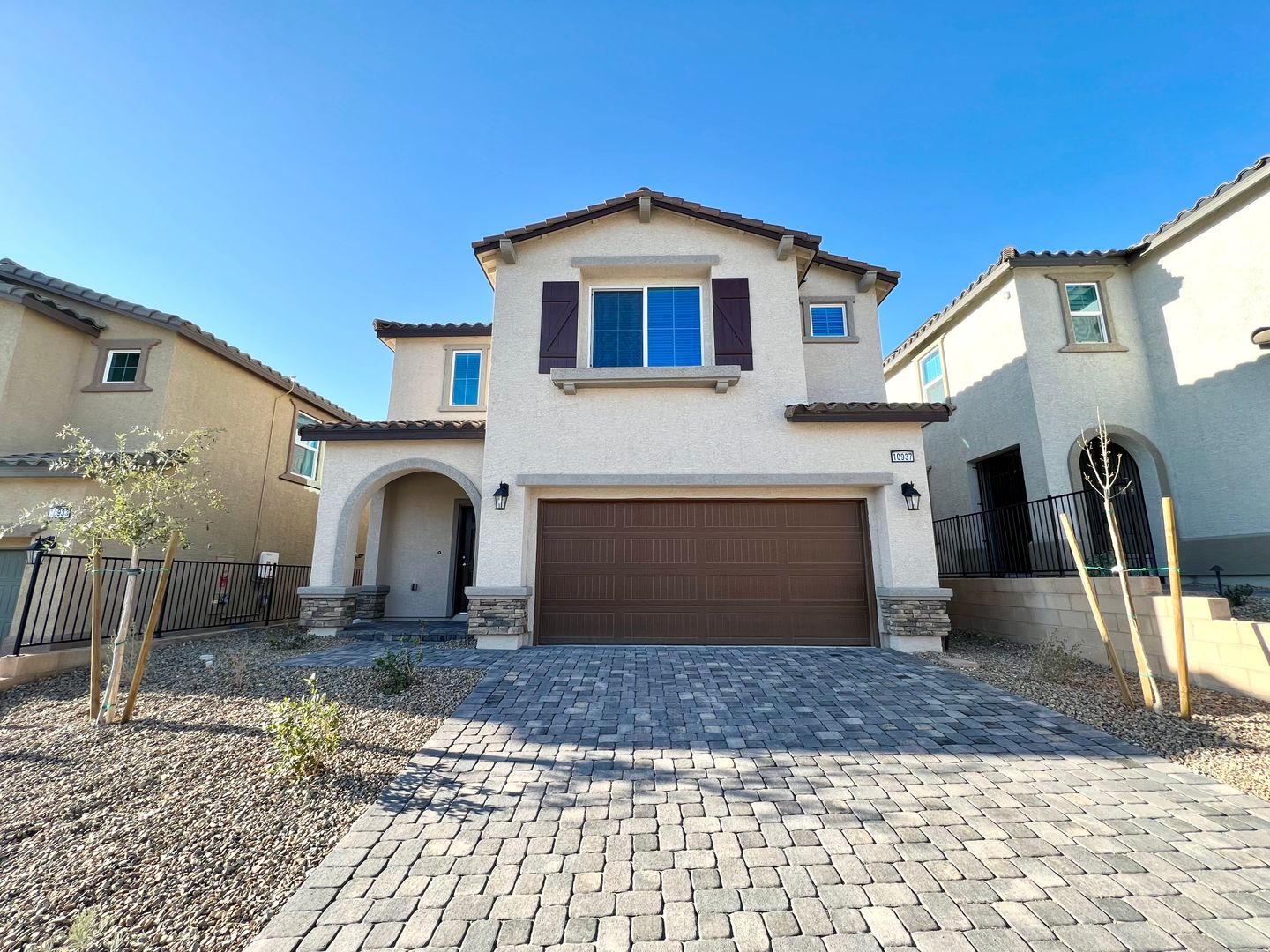 LAS VEGAS House: 10937 OREGANO AVE