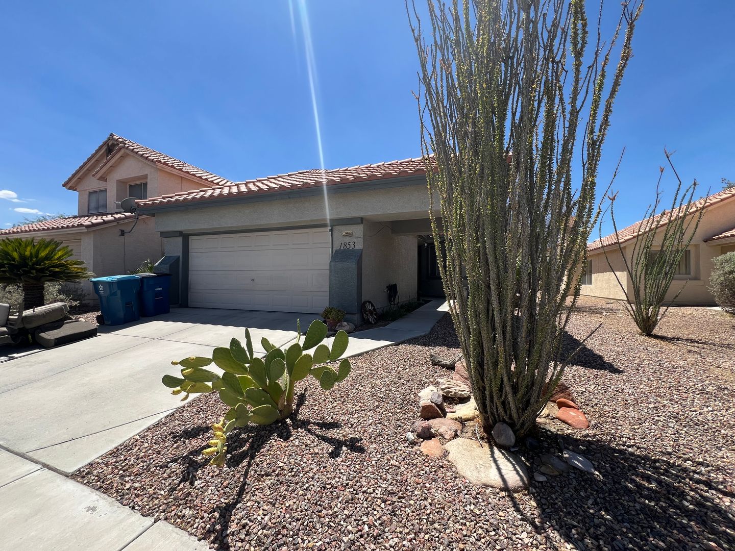 LAS VEGAS House: 1853 SPANGLE DR