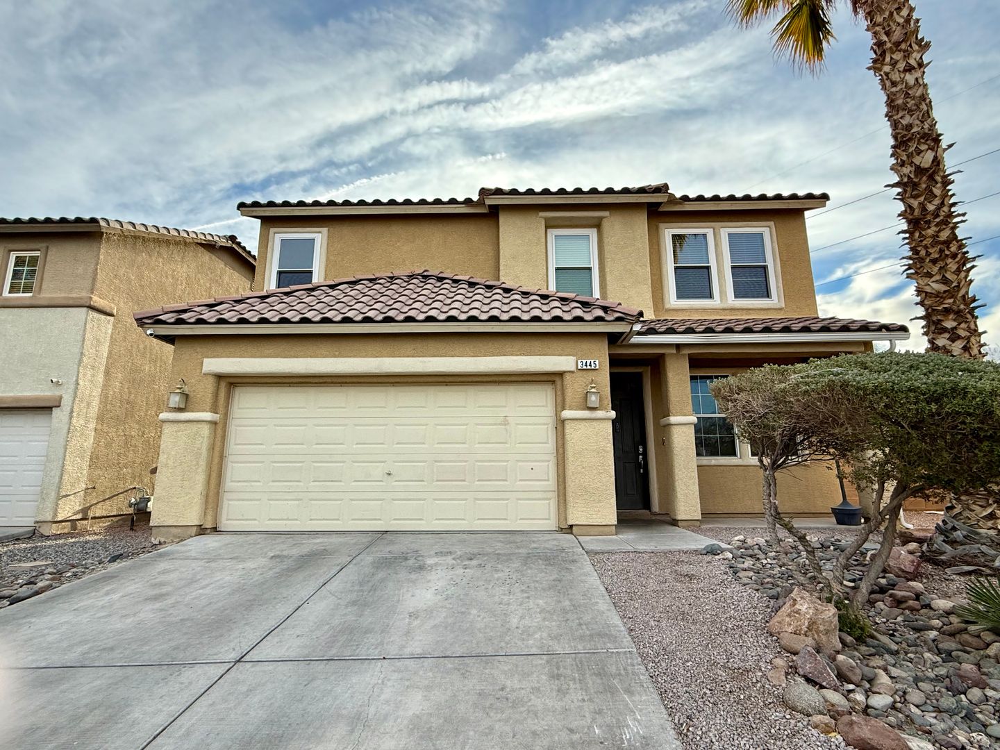 NORTH LAS VEGAS House: 3445 CONTERRA PARK