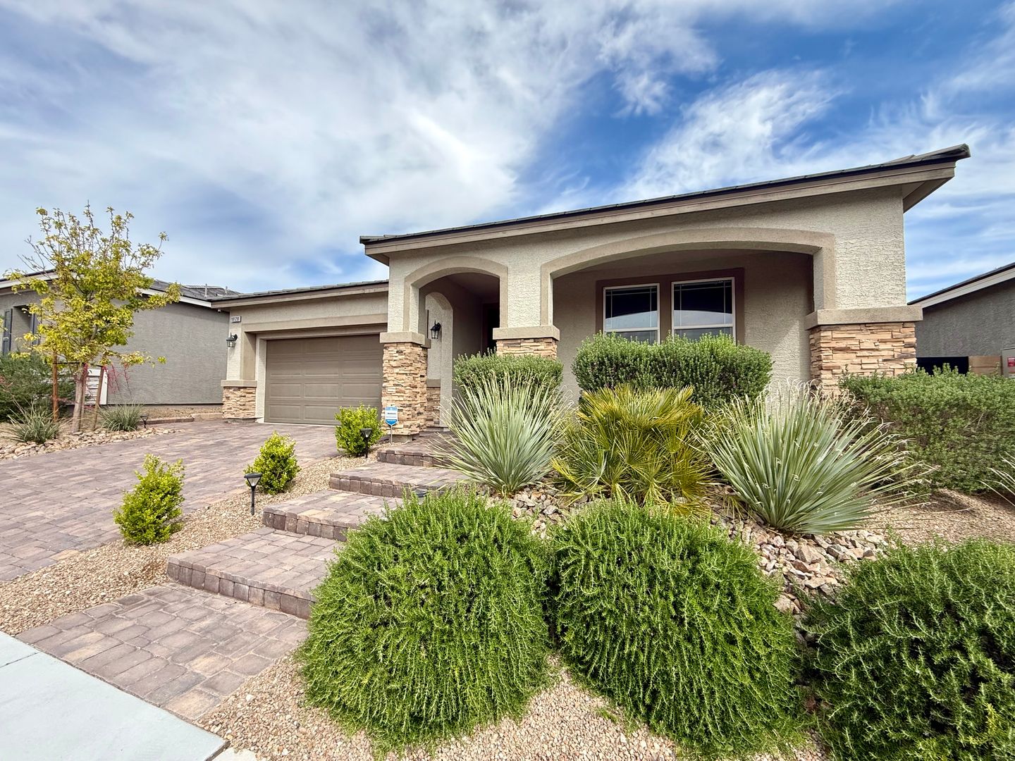 LAS VEGAS House: 10128 OCHER VALLEY AVE