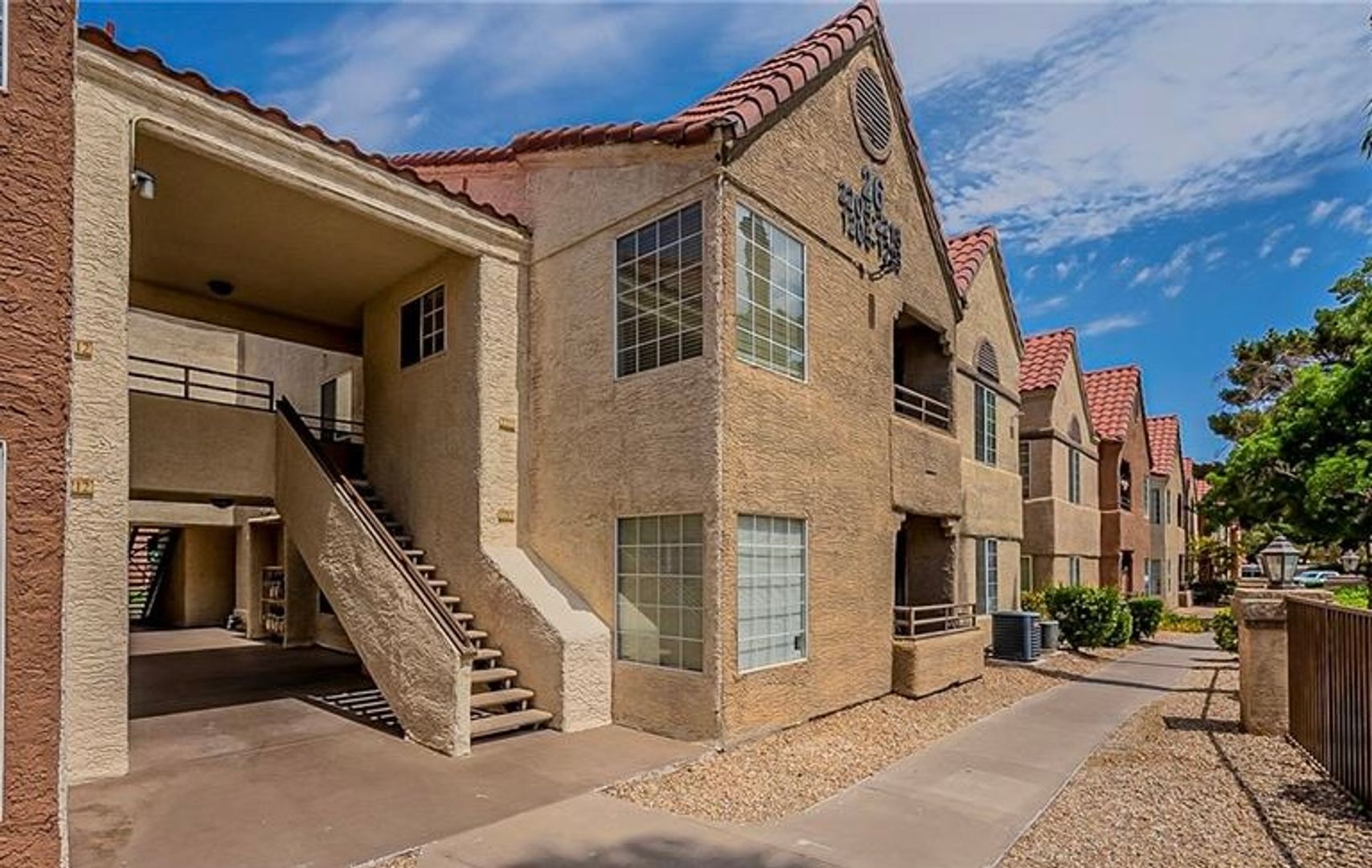 LAS VEGAS Condo: 2200 S FORT APACHE RD # 2213