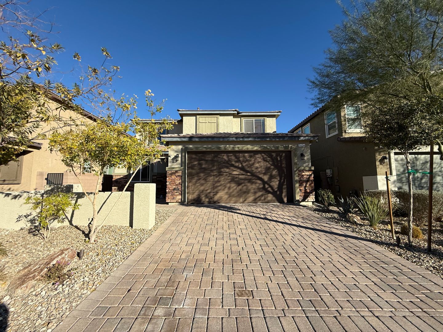NORTH LAS VEGAS House: 7624 BANDON CLIFFS ST