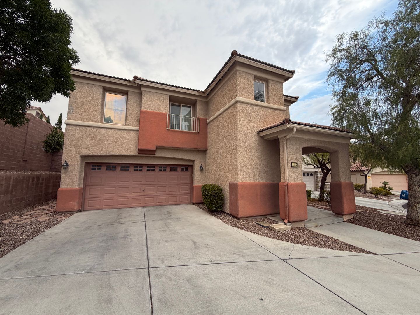 LAS VEGAS House: 11572 CASA DEL MAR CT