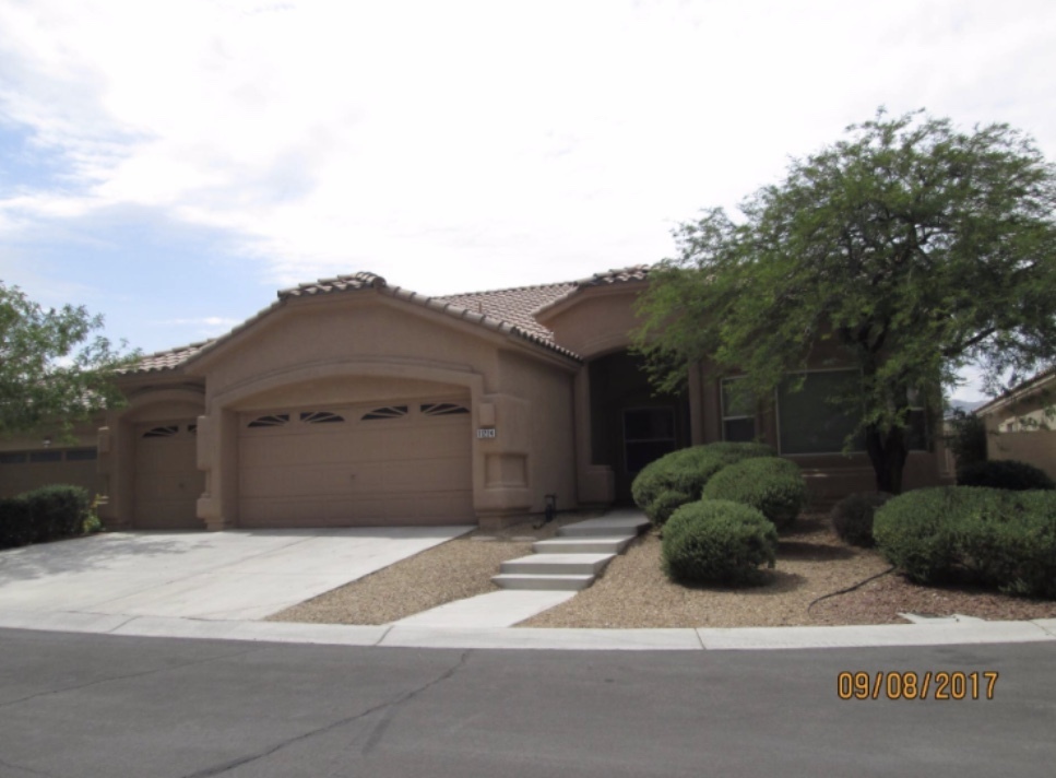 LAS VEGAS House: 11224 DELL CLIFFS CT