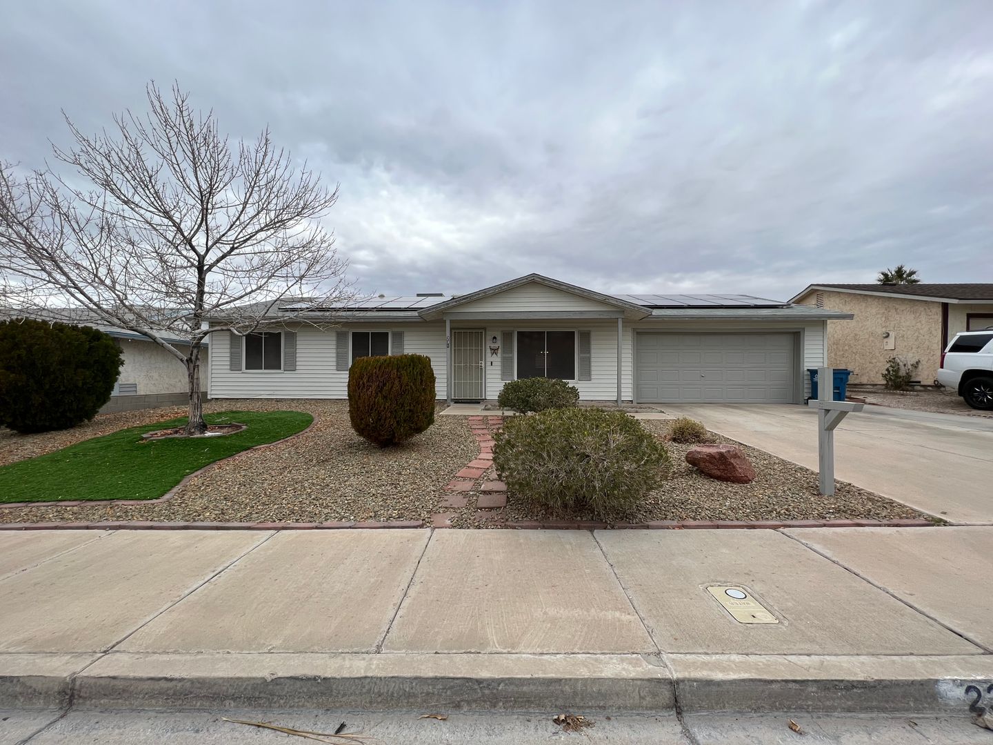 HENDERSON House: 231 FULLERTON AVE