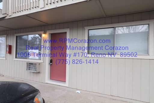 Downstairs 1 bedroom, 1 bath near UNR! – photo 1