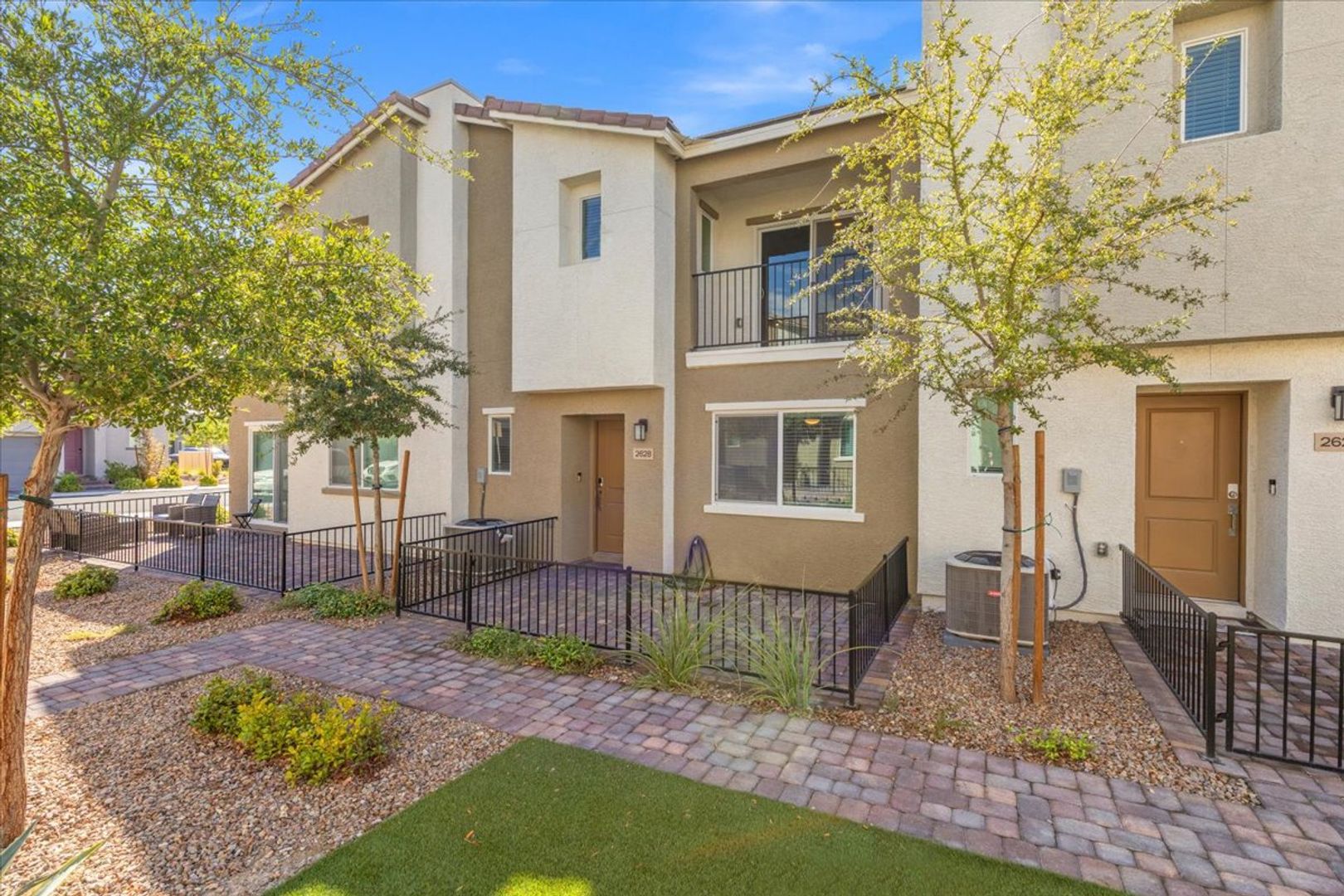 North Las Vegas House: 2628 Blazing Blue Ave 1