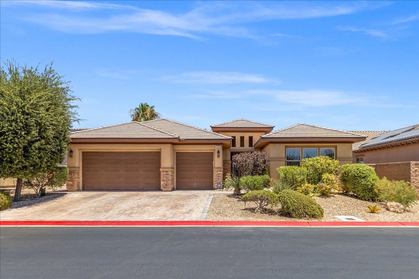 North Las Vegas House: 7272 Summer Duck Way