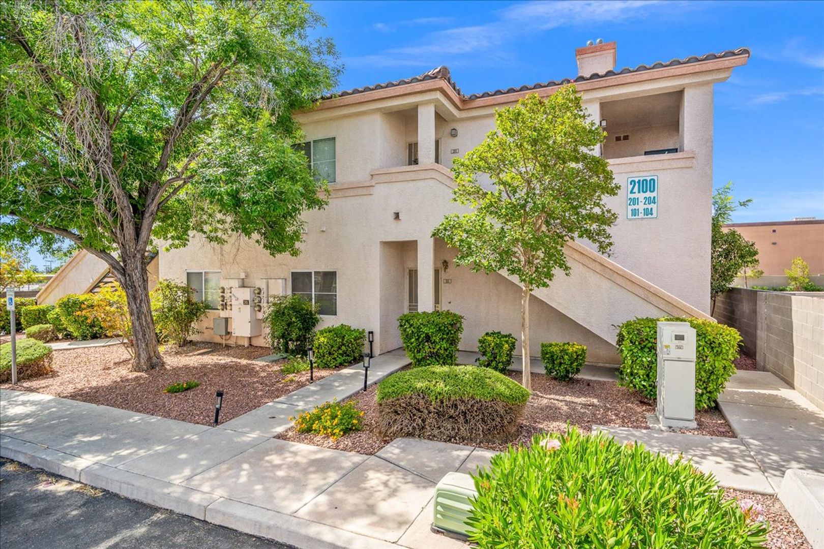 Las Vegas House: 2100 Black Island Street
