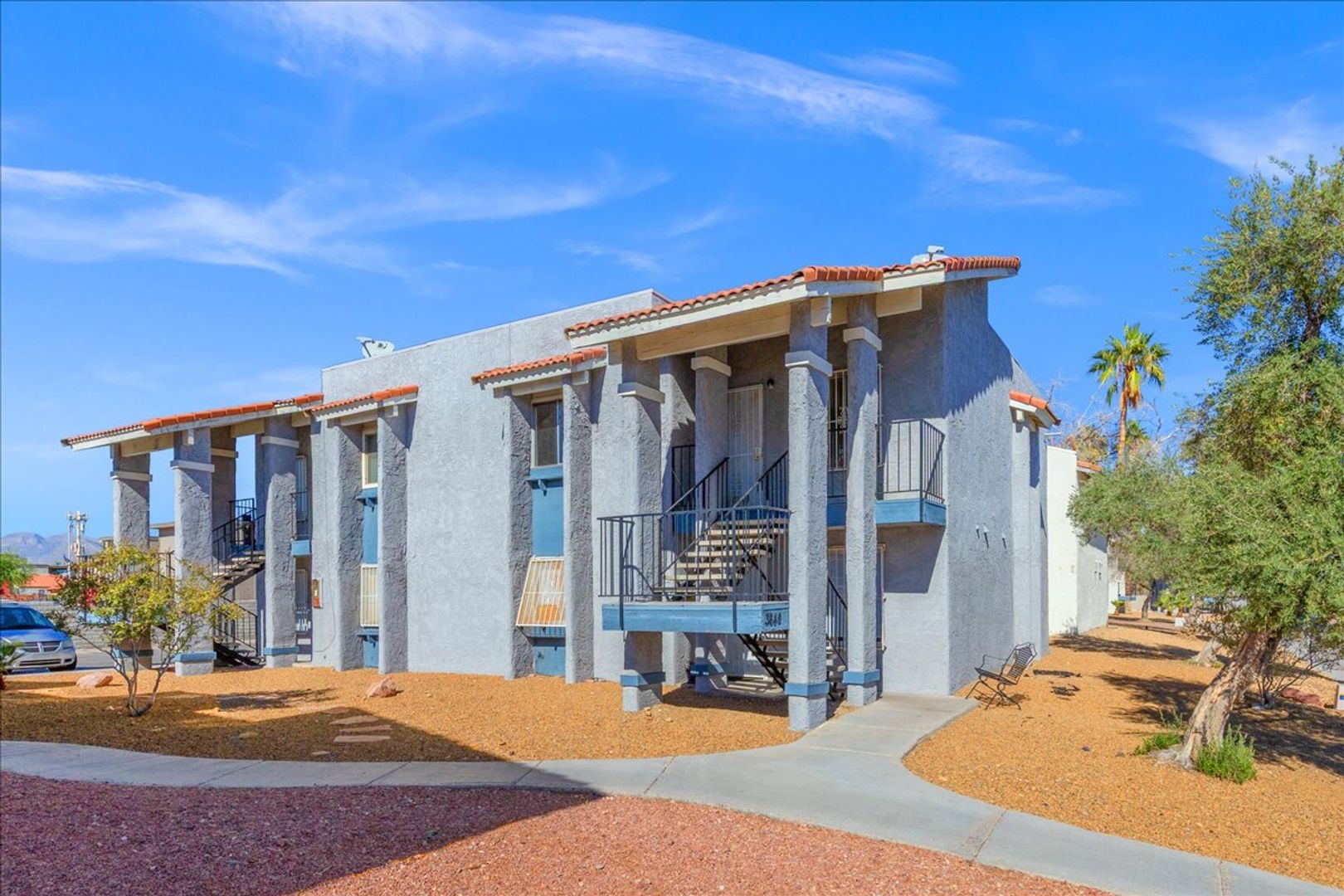 Las Vegas Apartment: 3649 Van Dyke Ave