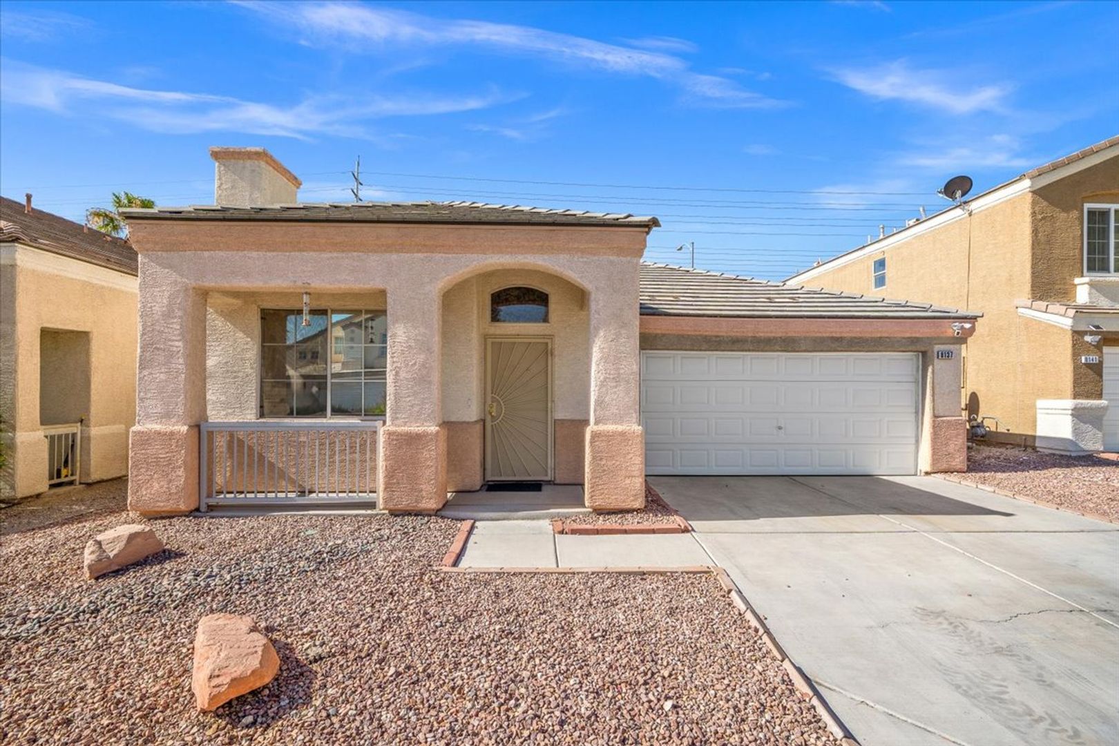 Las Vegas House: 8137 Dartmoor Avenue